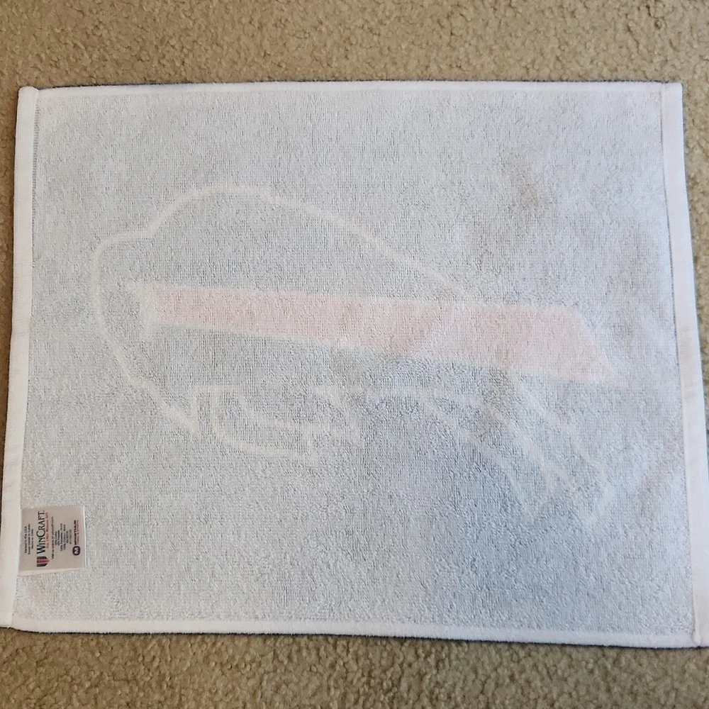 NWT Buffalo Bills Rally Towel